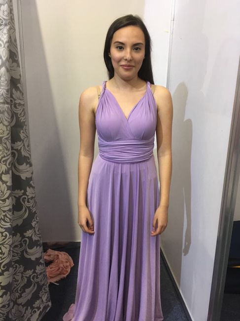  ✅madrinas: Vestido Infinity - 5