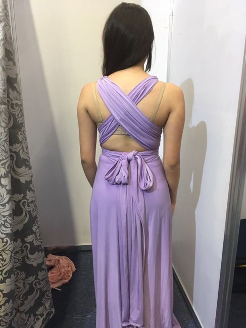  ✅madrinas: Vestido Infinity - 7