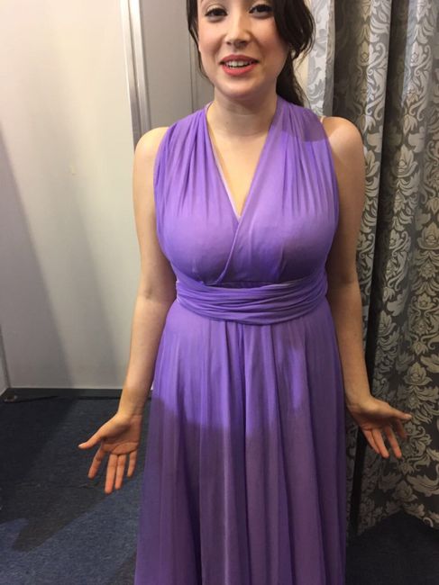  ✅madrinas: Vestido Infinity - 8