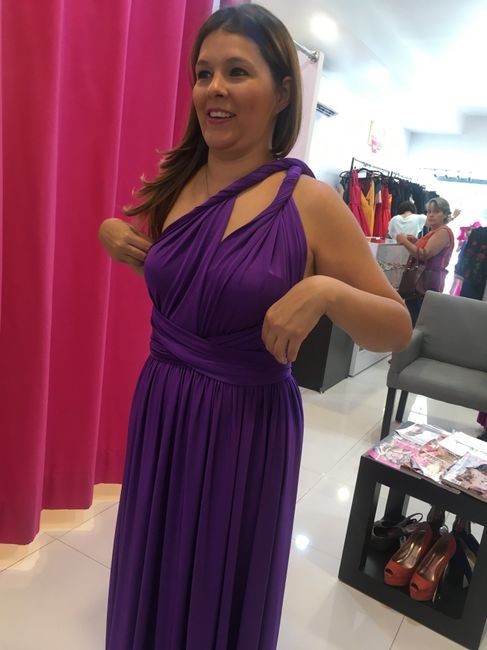  ✅madrinas: Vestido Infinity - 10