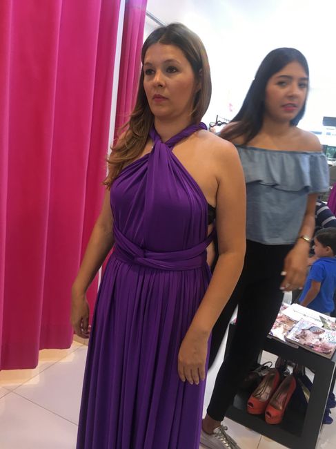 ✅madrinas: Vestido Infinity - 11