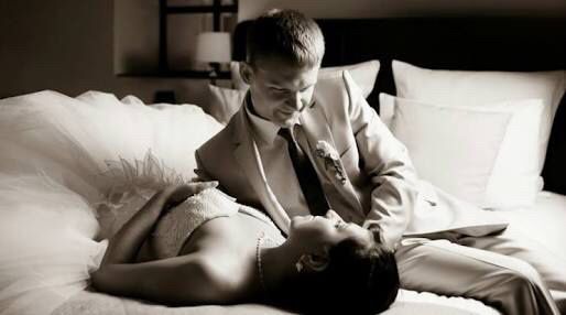  Noche de bodas!! - 1