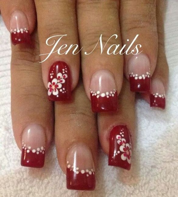  Qué tipo de Uñas 💅💄 - 4