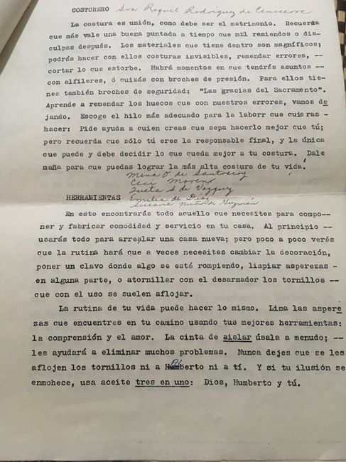  Despedida: Herencia de la Abuela. - 4