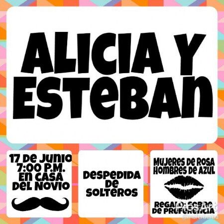  Despedida de amigos - 1