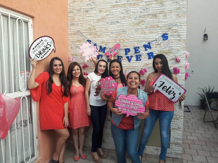  Despedida de amigos - 2