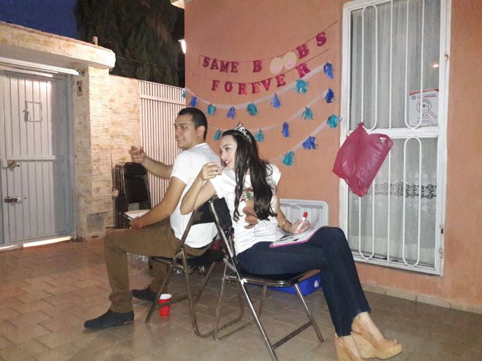  Despedida de amigos - 5