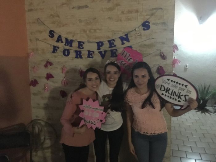  Despedida de amigos - 8