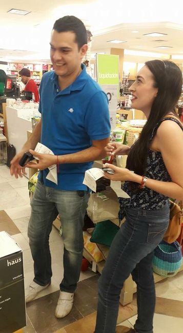  Escaneándo andamos!! 👫🛍🎁 - 2