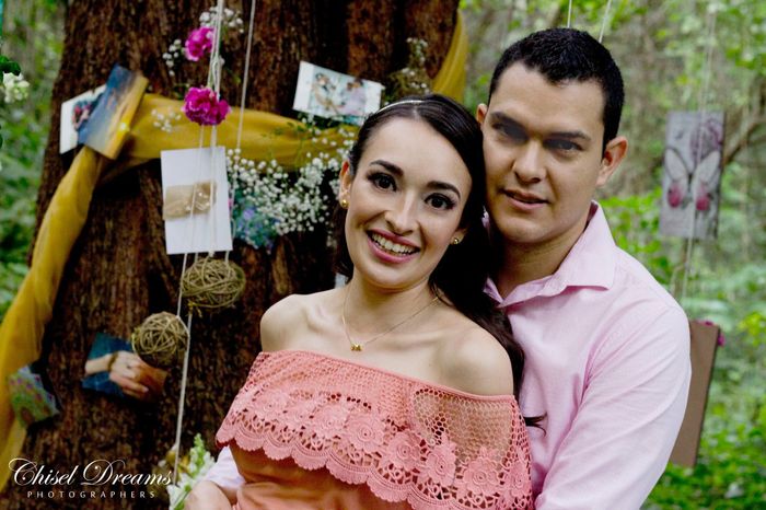  👫 Sesión Casual A&e - 4