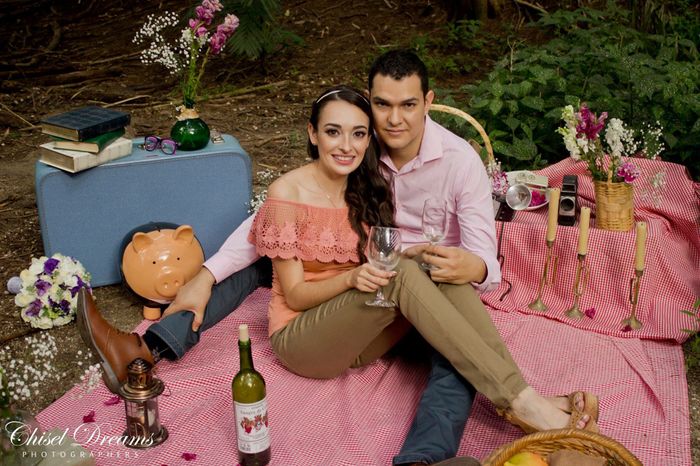  👫 Sesión Casual A&e - 5