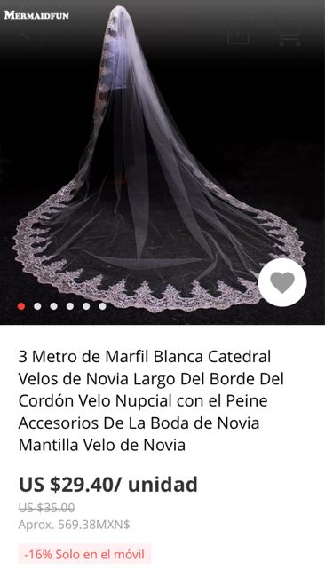  Mi velo de Aliexpress 👰🏻 - 9