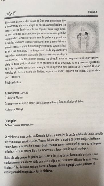  Diptico Misa 💒 E&a - 4