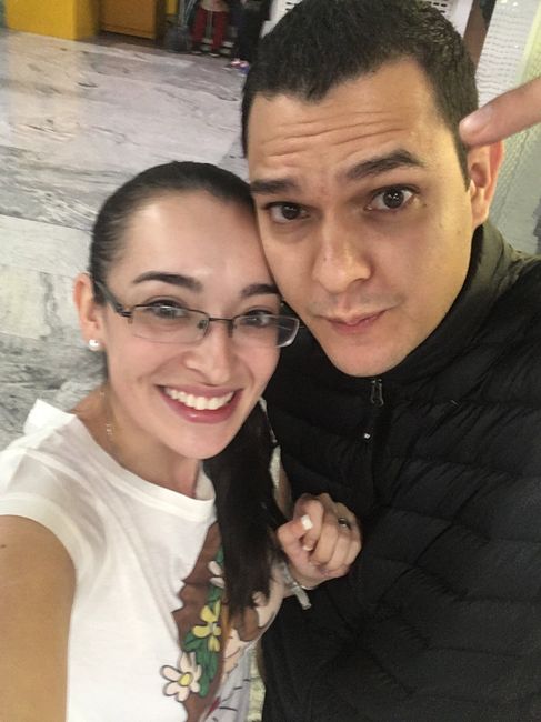  Casi sin Luna de Miel 🍯 - 2