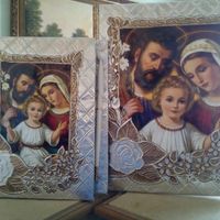  💒 Nuestras Arras, Lazo y Biblia!! A&e - 3