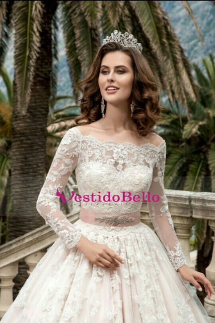 Ayuda con mi vestido... - 1