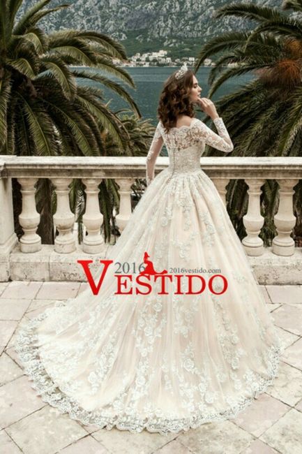 Me enamore de este vestido - 3