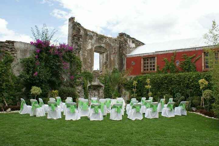 Costo de su banquete - 1