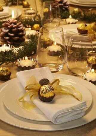 Asignación de lugares... chocolates ferrero rocher - 4
