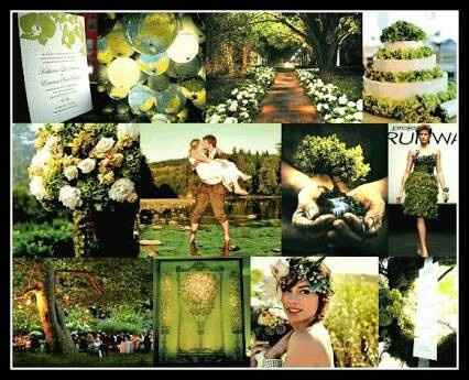 Colores de mi boda... - 1