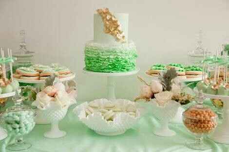 Colores de mi boda... - 2