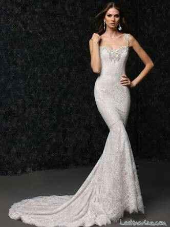 Encontré mi look de novia perfecto - 1