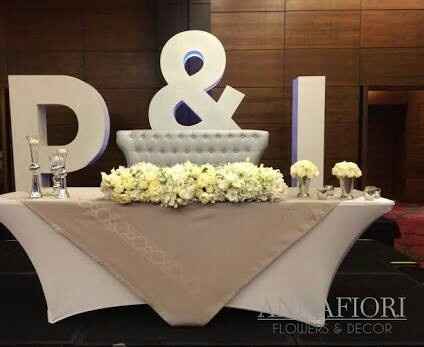 ¿mesa de novios, pista iluminada ? necesaria? - 2
