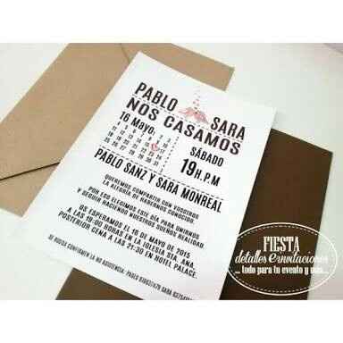 Tips de invitaciones! - 1