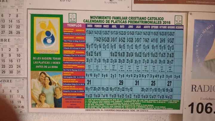 Pláticas prematrimoniales - 2