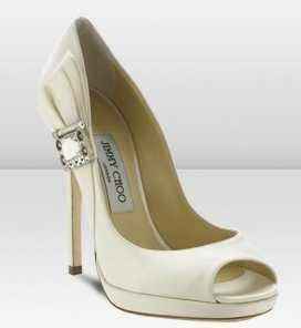 Vestido ivory, accesorios plata? - 1