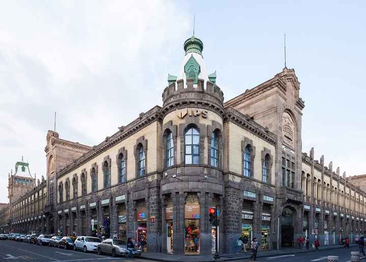 MERCADO VICTORIA