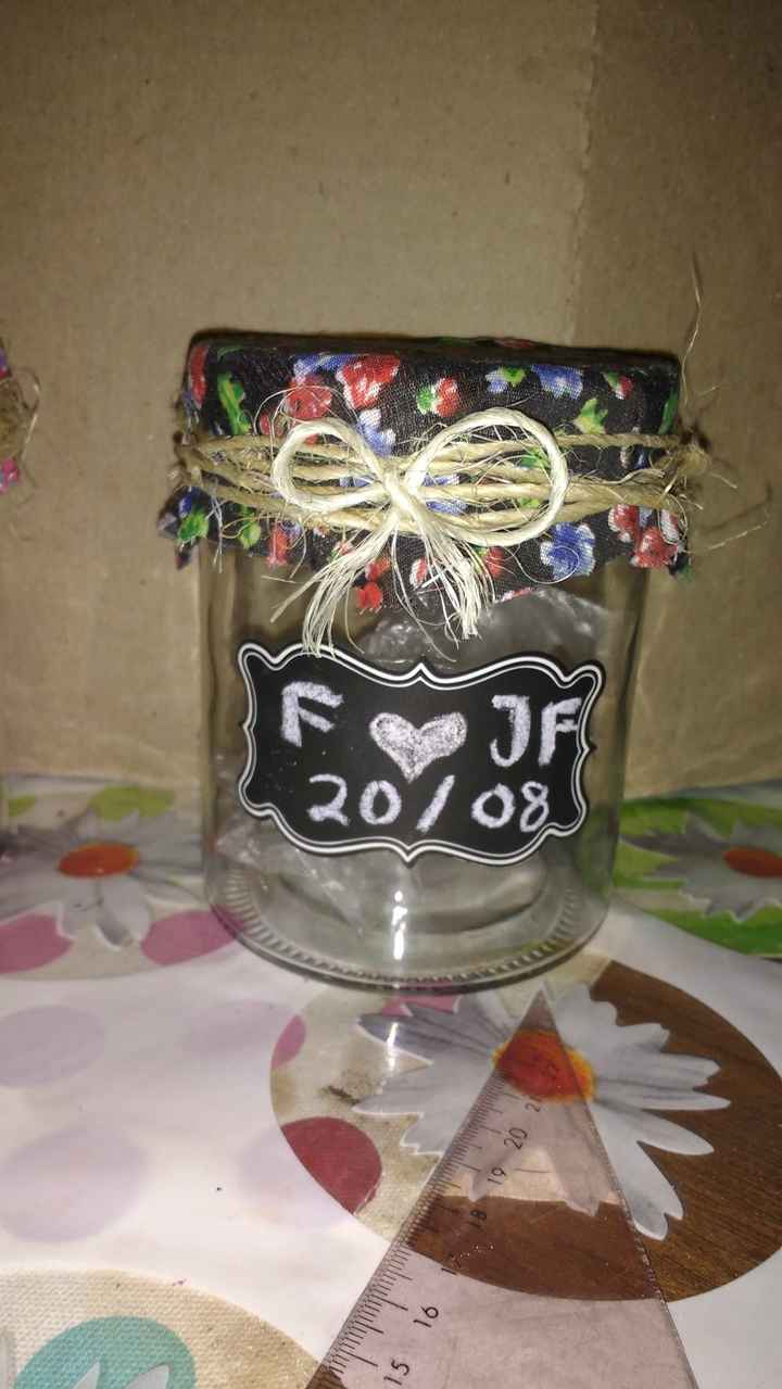 F & J.F + La Fecha