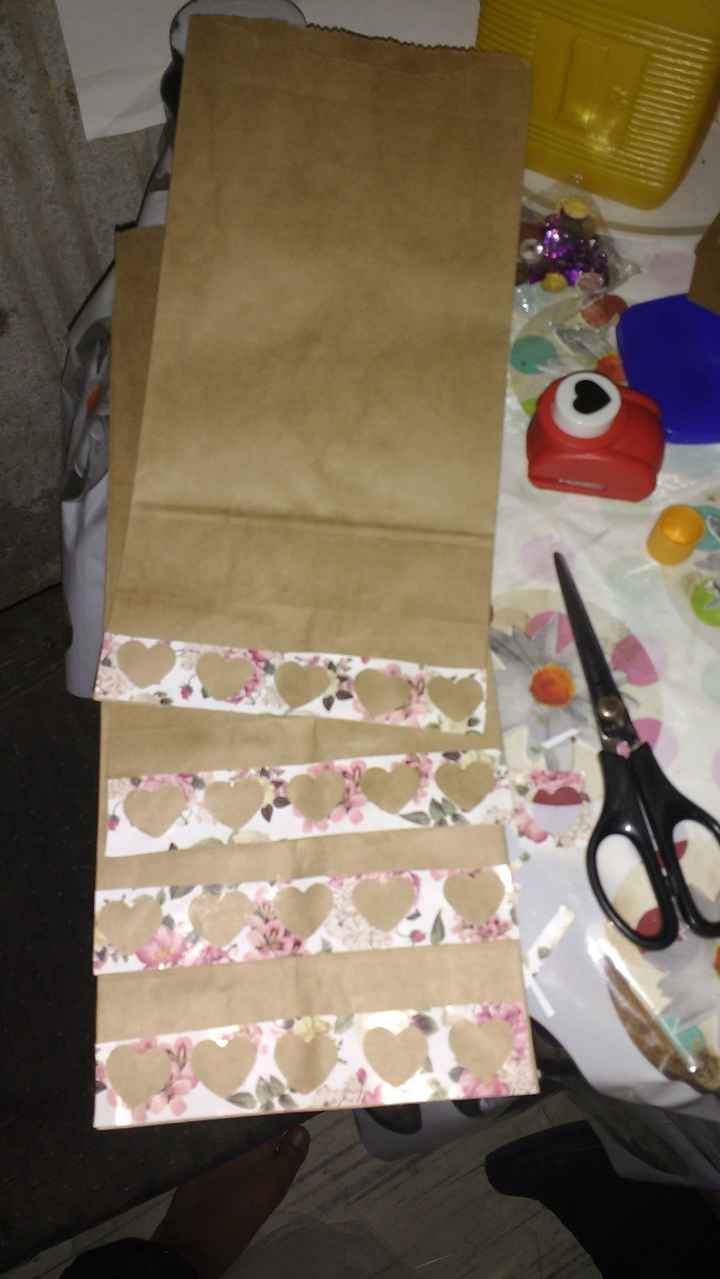 BOLSITA DECORADA