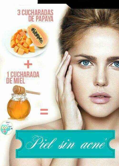 Mascarillas para cutis y cabello. - 1