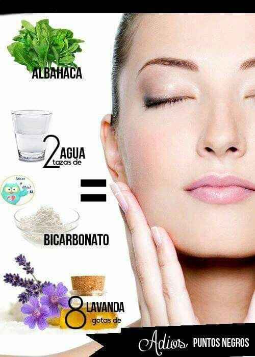Mascarillas para cutis y cabello. - 2
