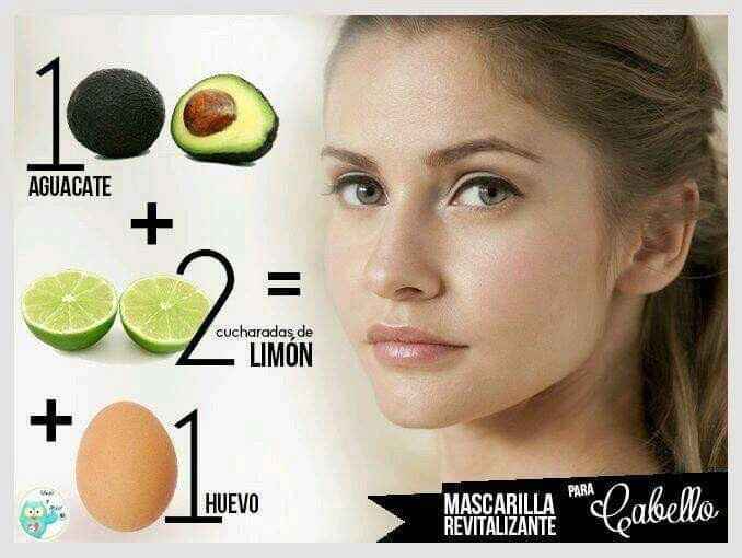 Mascarillas para cutis y cabello. - 4