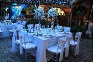 Tipo de silla para la recepcion - 1
