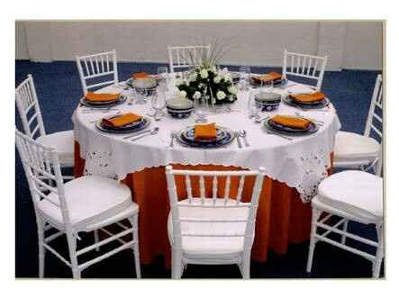Tipo de silla para la recepcion - 3
