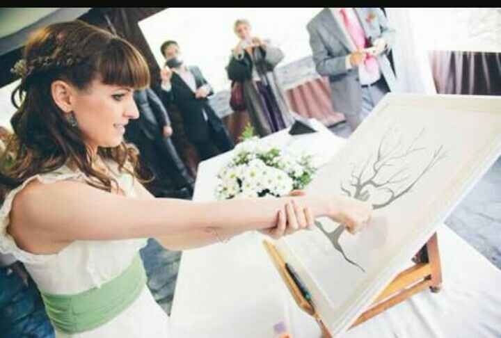 El árbol de huellas! - 2