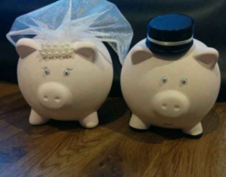 ¿el baile del billete, zapatilla o sobre..? - 1