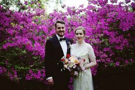 Novias rodeadas de algodón: ¡Inspírate! - 1