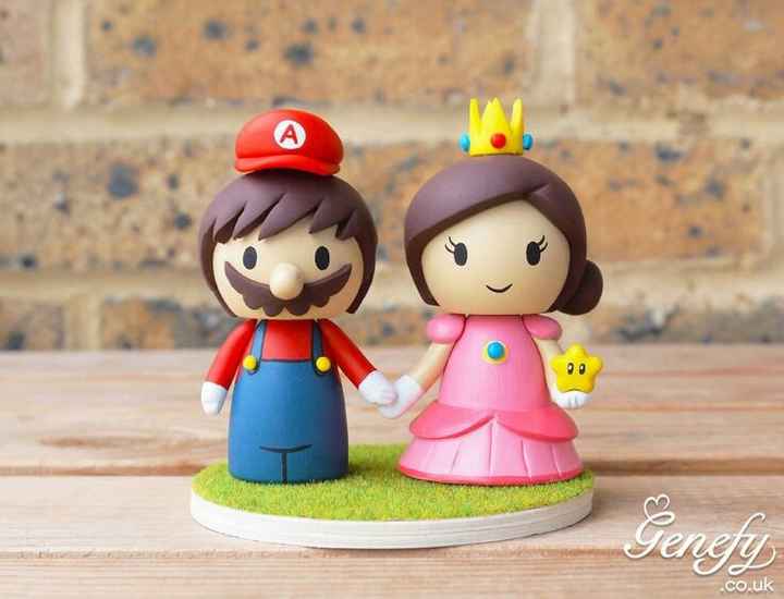 Catalogo de cake toppers!! - 1