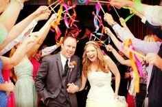 Saliendo de la iglesia - 4