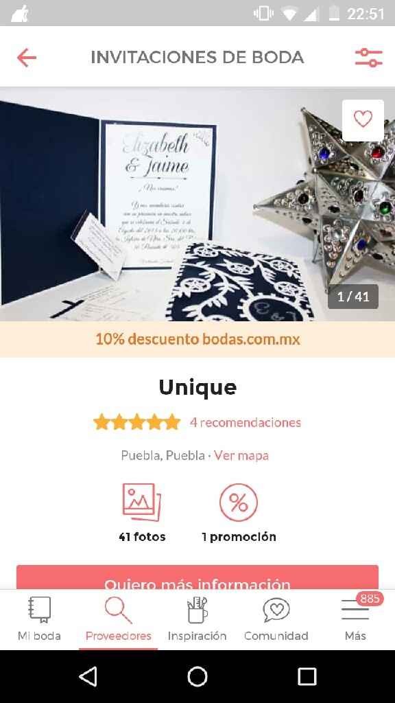 Mis invitaciones!!!! - 1