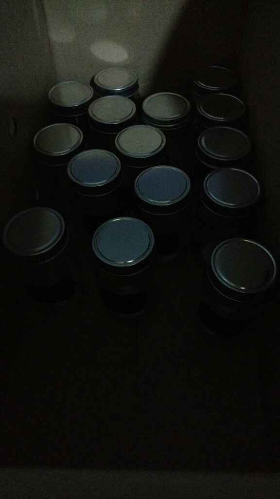 Mis "dulces" recuerdos diy - 1