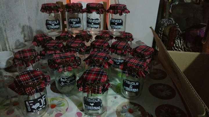 Mis "dulces" recuerdos diy - 2