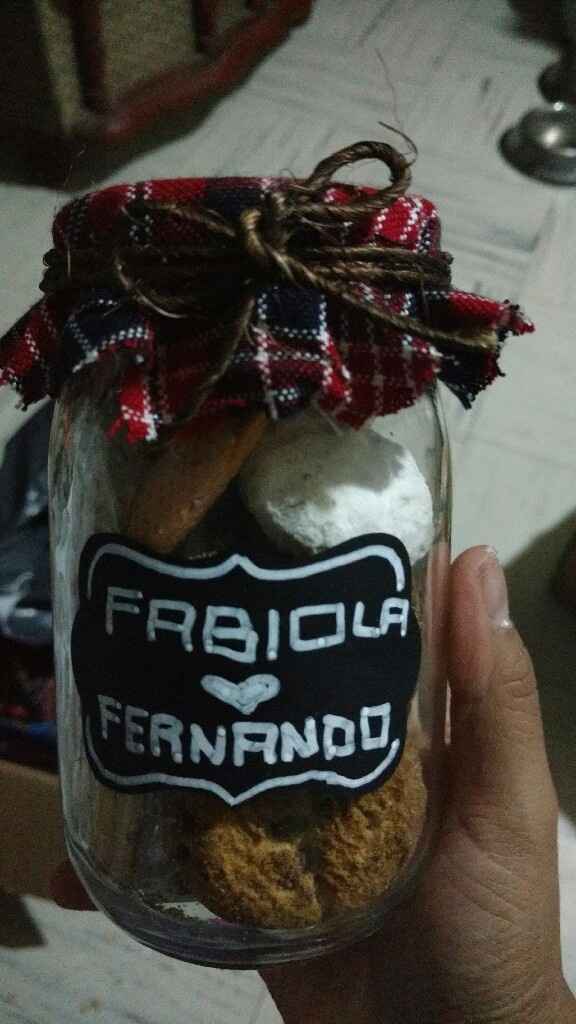 Mis "dulces" recuerdos diy - 5