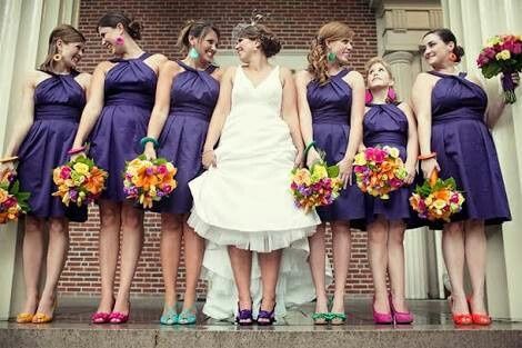 Damas de diferente color? - 1