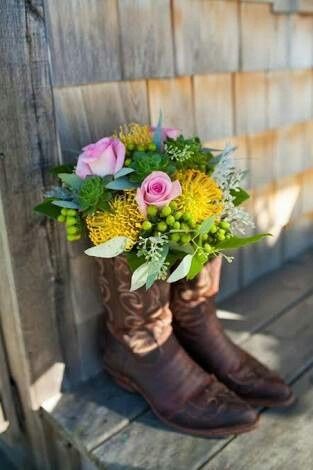 Boda vaquera - 5