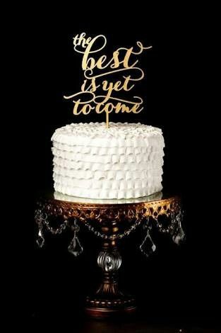 Cake toppers - 4